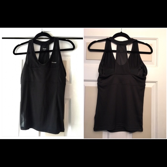 Reebok workout tank black - Picture 1 of 1